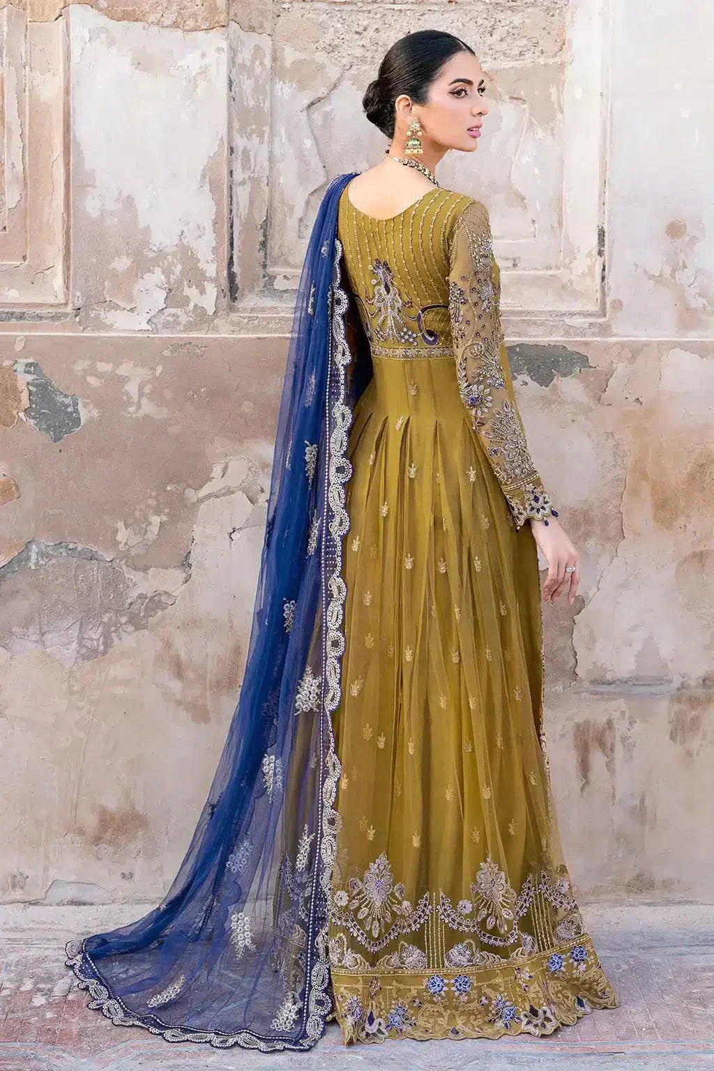 Ramsha | Luxury Wedding Collection 23 | H-204 - House Of Anaya