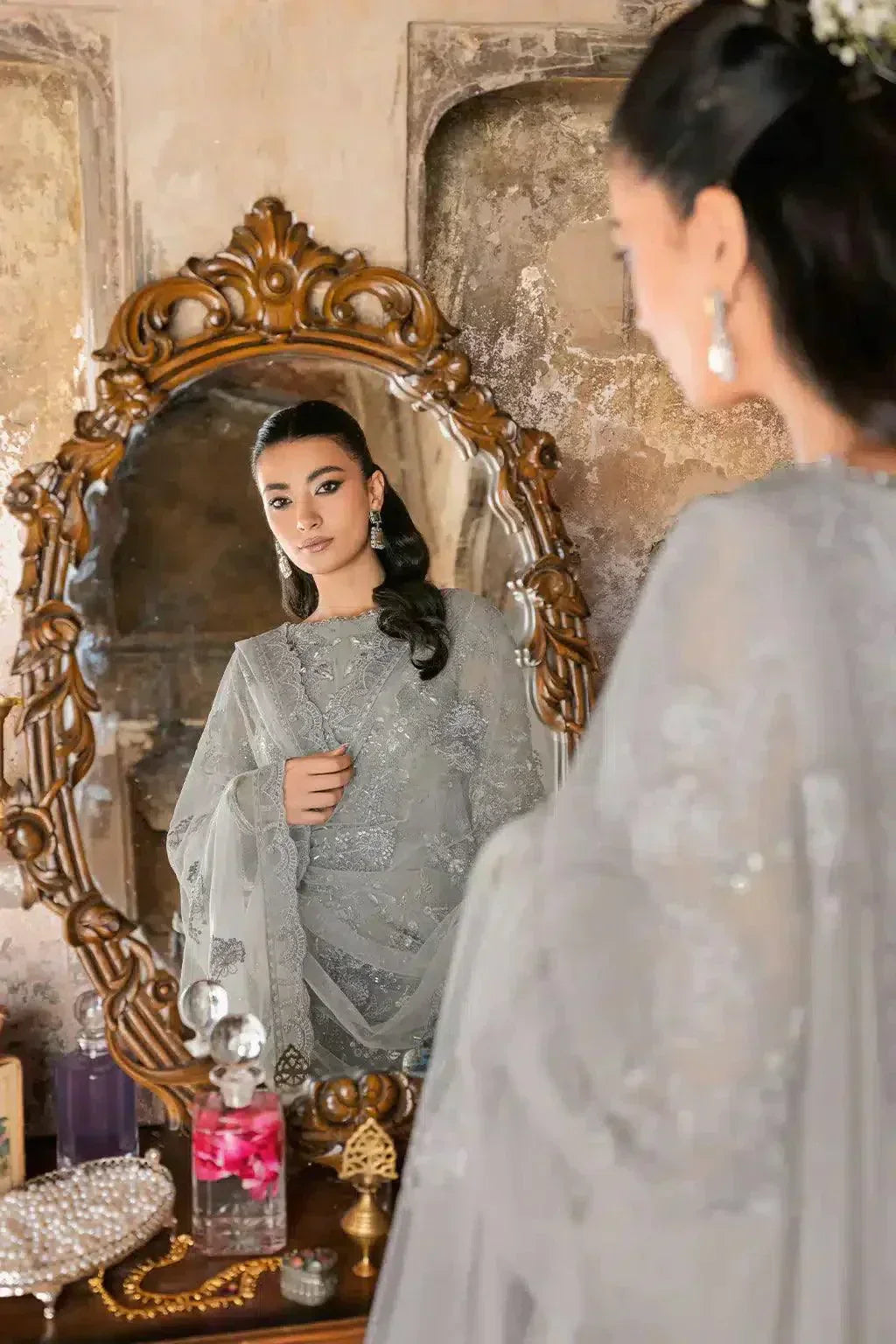 Ramsha | Luxury Wedding Collection 23 | H-210 - House Of Anaya