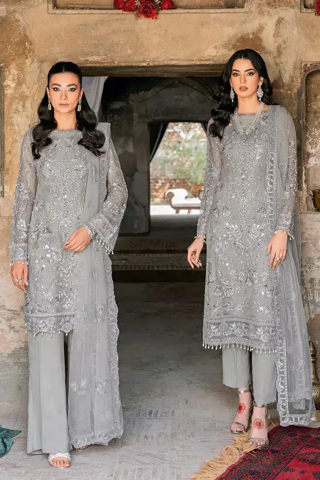 Ramsha | Luxury Wedding Collection 23 | H-210 - House Of Anaya