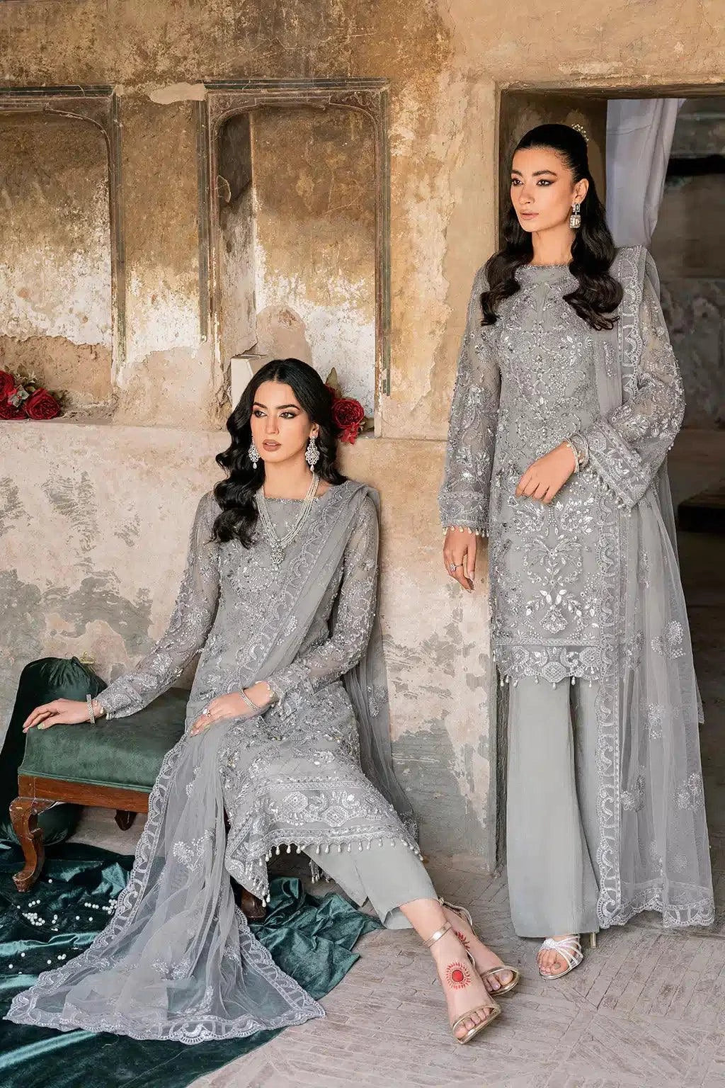 Ramsha | Luxury Wedding Collection 23 | H-210 - House Of Anaya