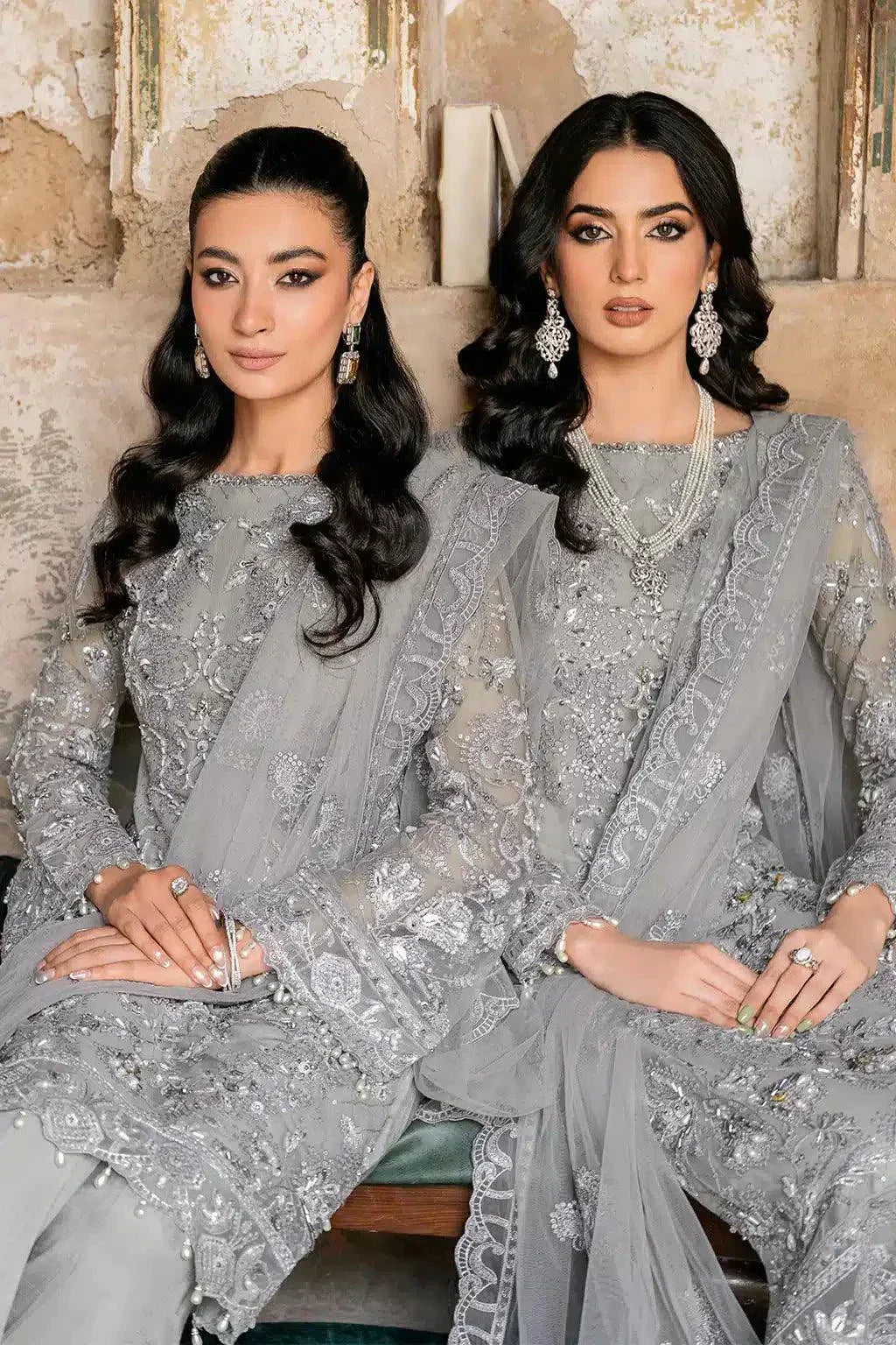 Ramsha | Luxury Wedding Collection 23 | H-210 - House Of Anaya
