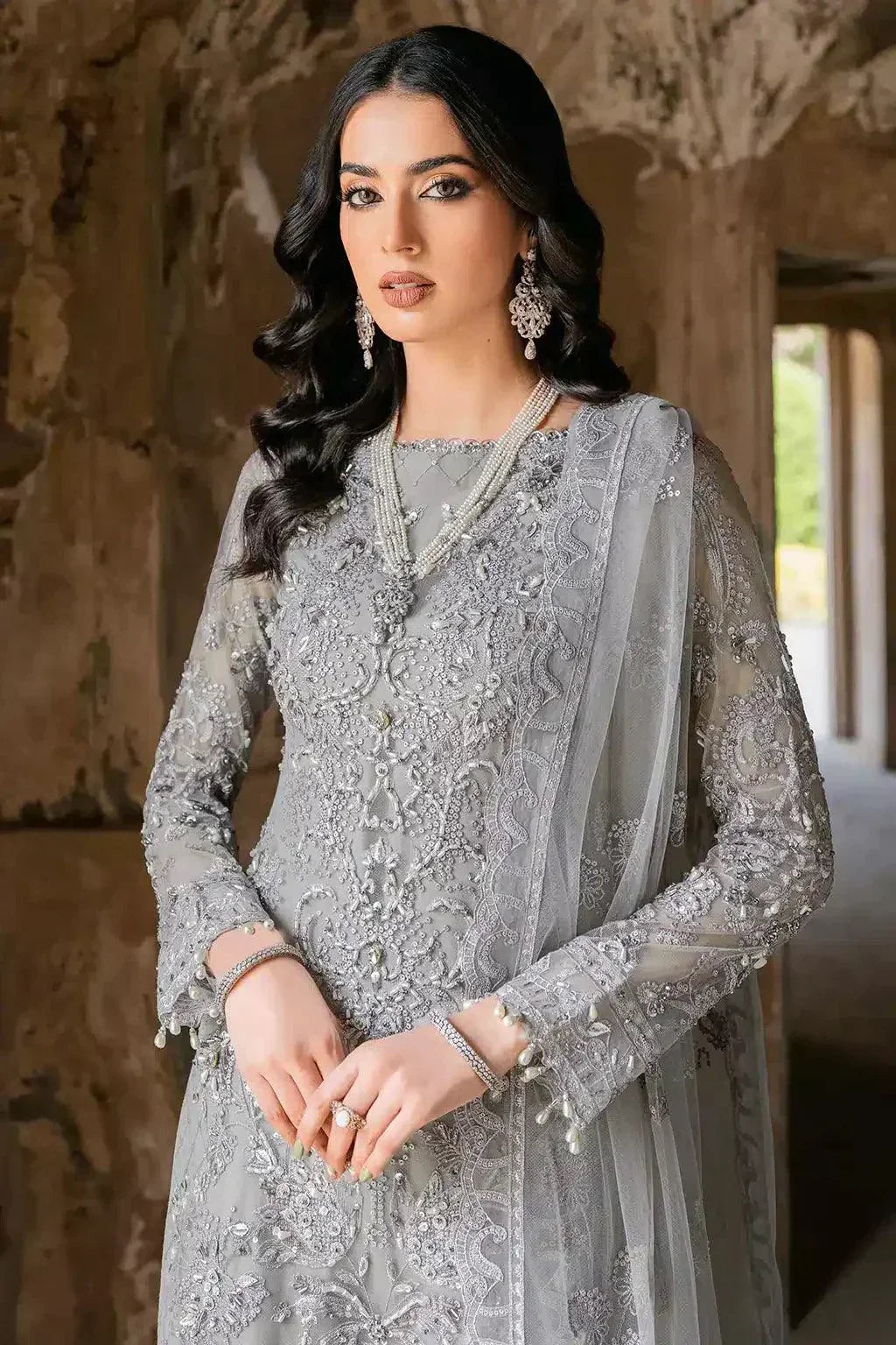Ramsha | Luxury Wedding Collection 23 | H-210 - House Of Anaya