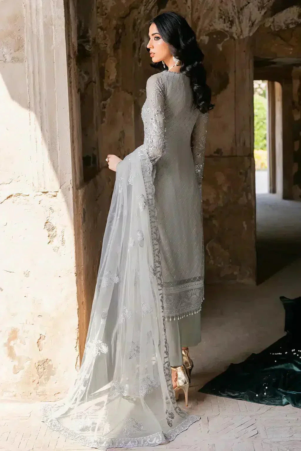 Ramsha | Luxury Wedding Collection 23 | H-210 - House Of Anaya