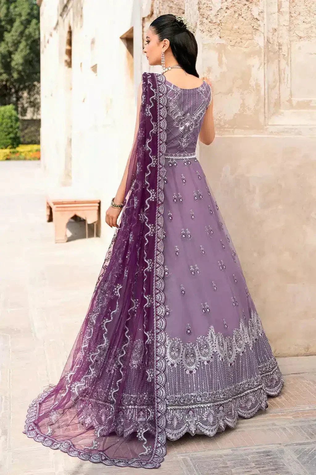 Ramsha | Luxury Wedding Collection 23 | H-201 - House Of Anaya