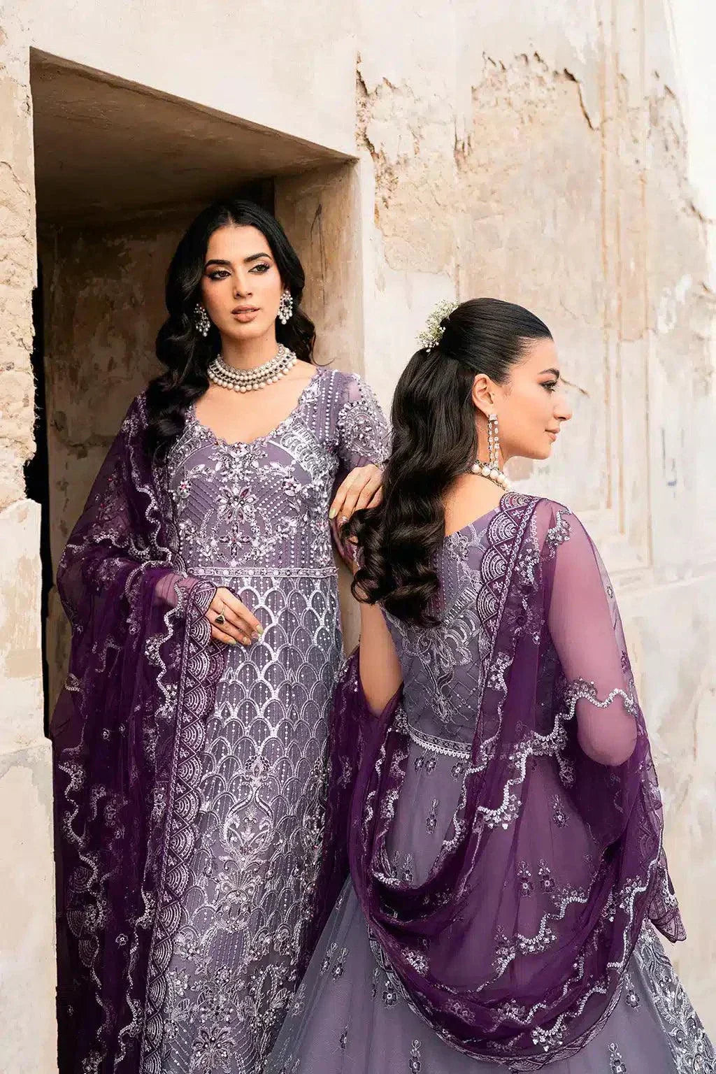 Ramsha | Luxury Wedding Collection 23 | H-201 - House Of Anaya
