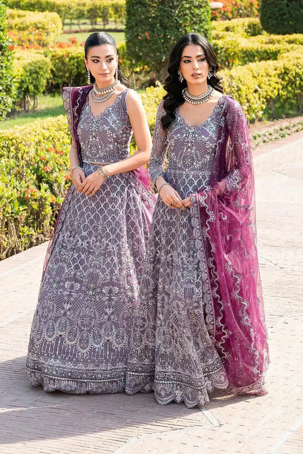 Ramsha | Luxury Wedding Collection 23 | H-201 - House Of Anaya