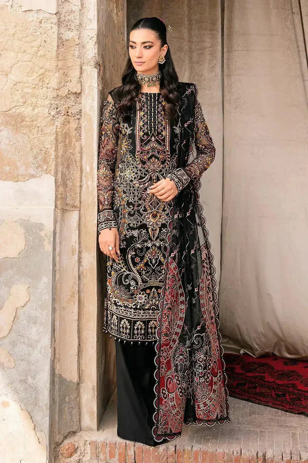 Ramsha | Luxury Wedding Collection 23 | H-205 - House Of Anaya