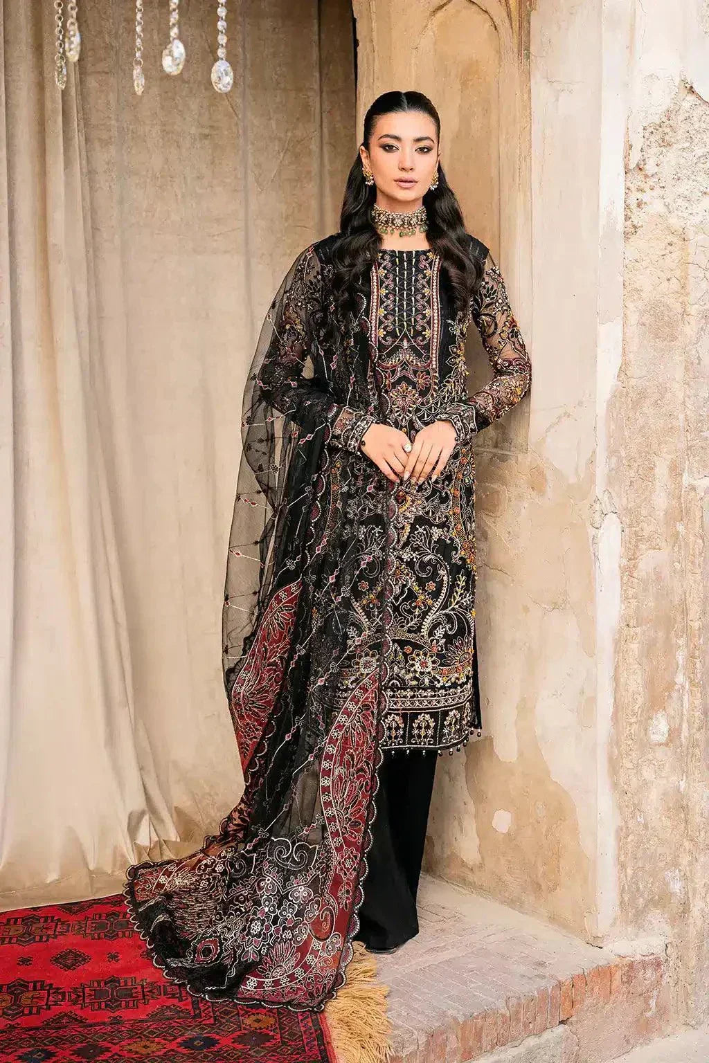 Ramsha | Luxury Wedding Collection 23 | H-205 - House Of Anaya