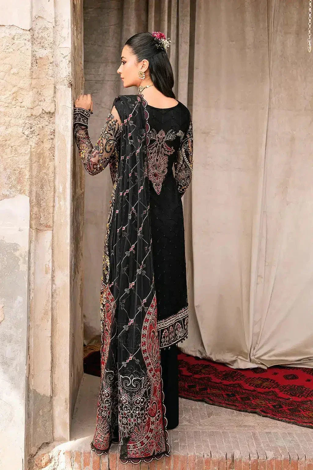 Ramsha | Luxury Wedding Collection 23 | H-205 - House Of Anaya