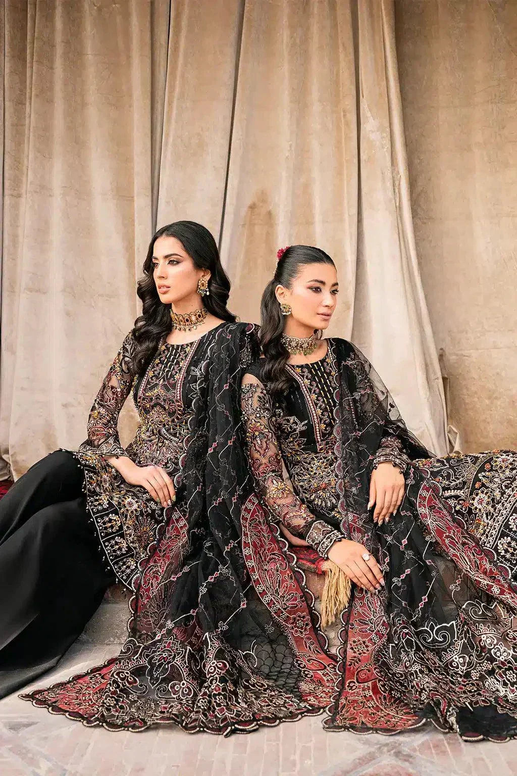 Ramsha | Luxury Wedding Collection 23 | H-205 - House Of Anaya