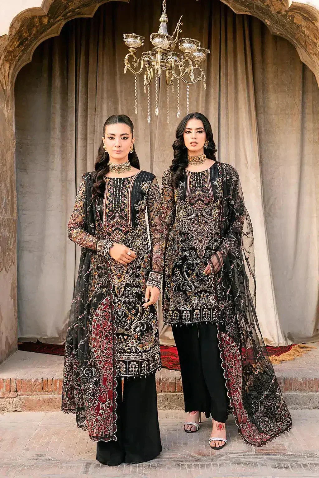 Ramsha | Luxury Wedding Collection 23 | H-205 - House Of Anaya