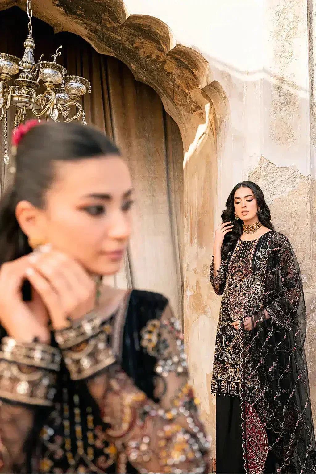 Ramsha | Luxury Wedding Collection 23 | H-205 - House Of Anaya