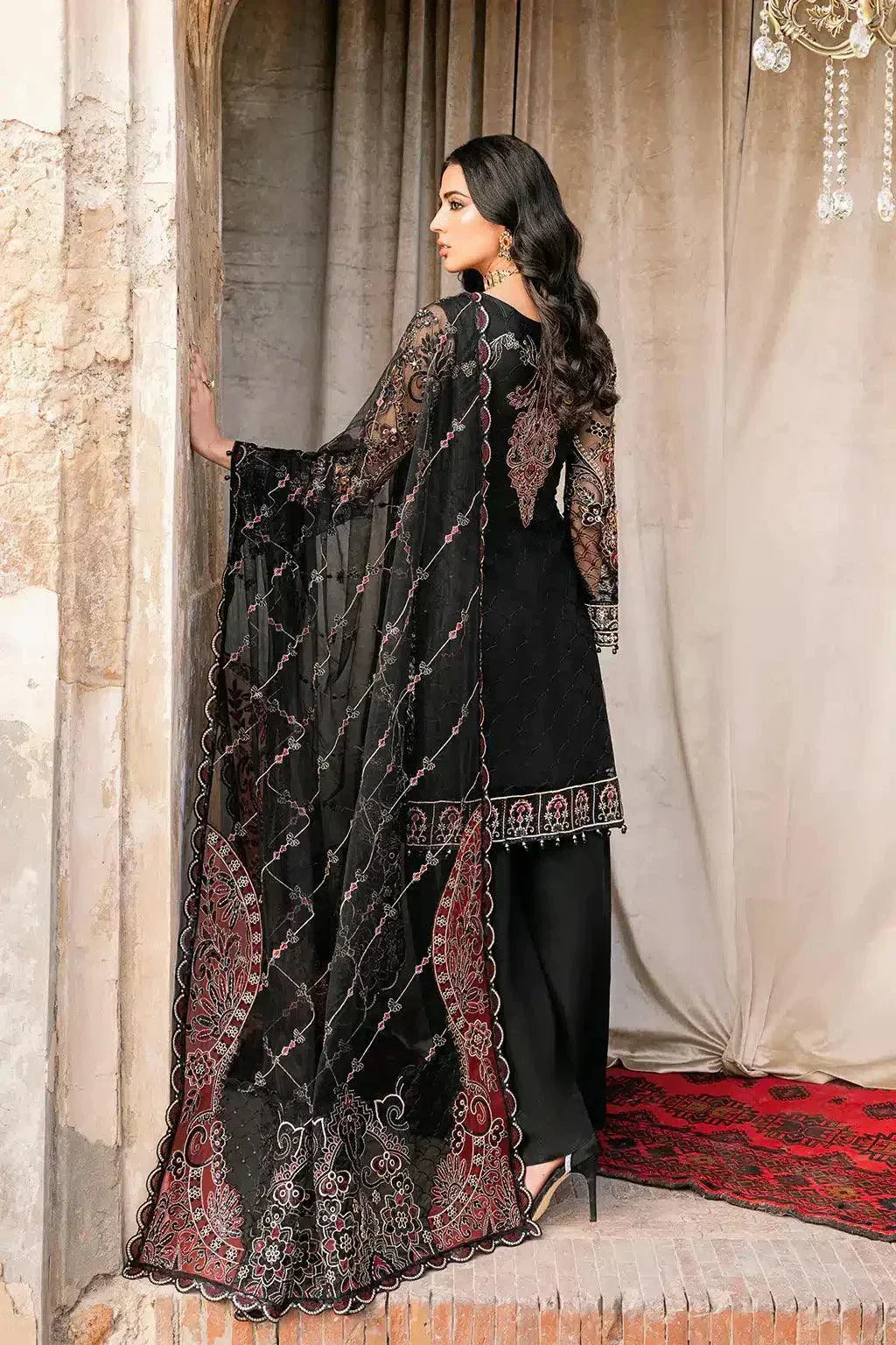 Ramsha | Luxury Wedding Collection 23 | H-205 - House Of Anaya