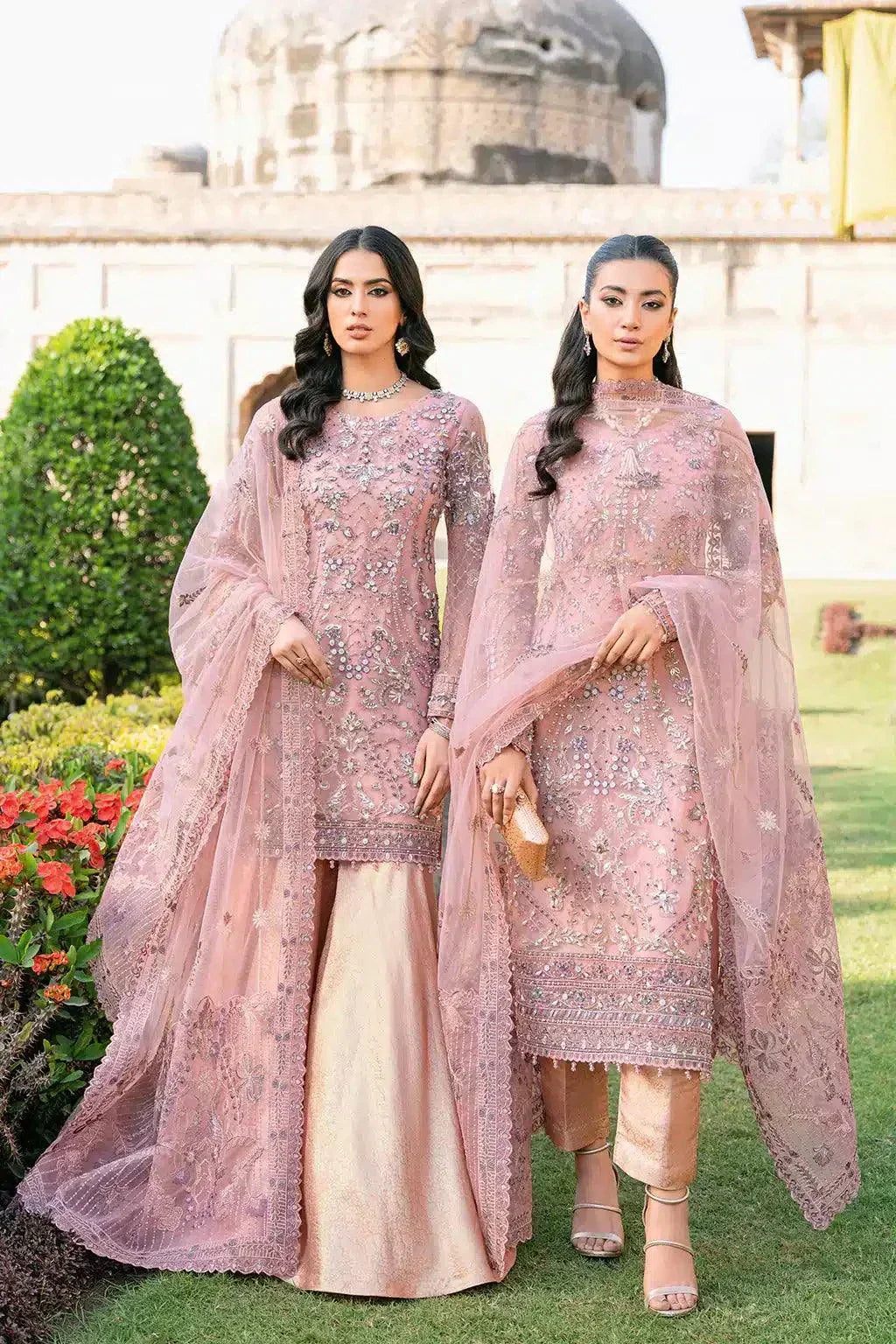 Ramsha | Luxury Wedding Collection 23 | H-207 - House Of Anaya