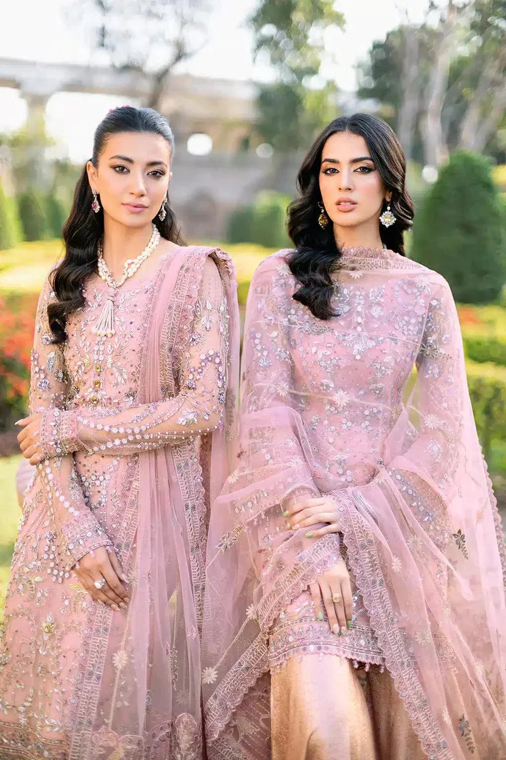 Ramsha | Luxury Wedding Collection 23 | H-207 - House Of Anaya