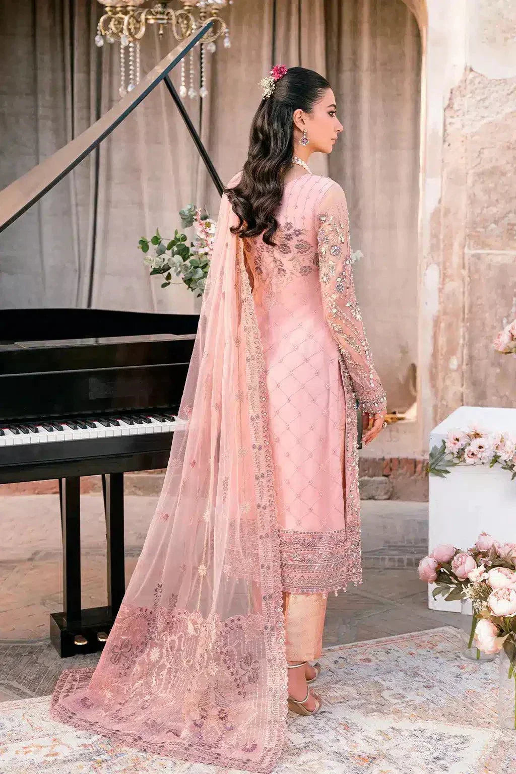 Ramsha | Luxury Wedding Collection 23 | H-207 - House Of Anaya