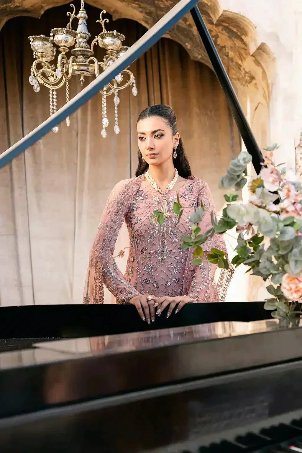 Ramsha | Luxury Wedding Collection 23 | H-207 - House Of Anaya