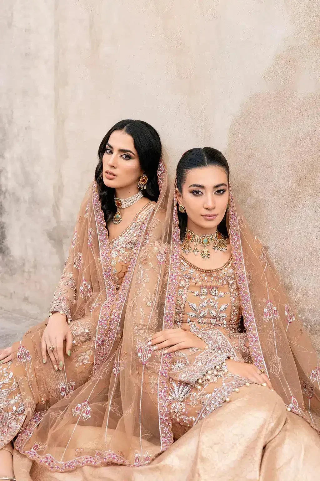 Ramsha | Luxury Wedding Collection 23 | H-209 - House Of Anaya