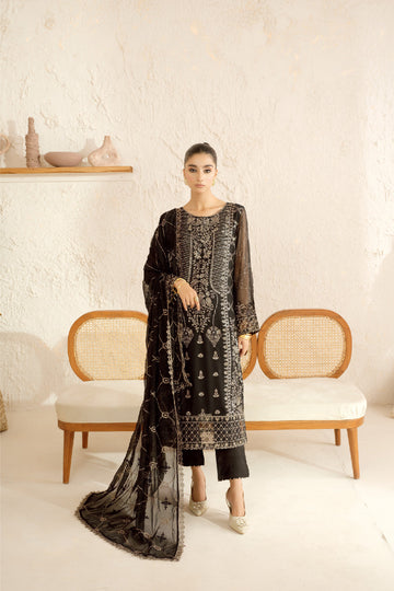 Ramsha | Sonehri Collection | BB-107 - House Of Anaya