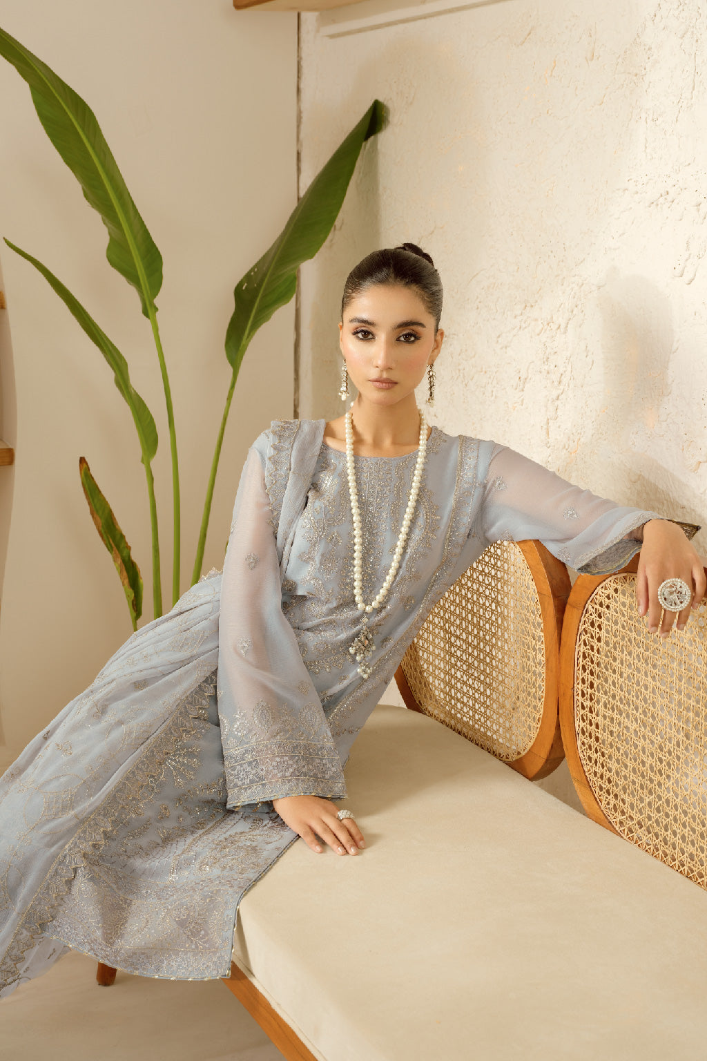 Ramsha | Sonehri Collection | BB-110 - House Of Anaya