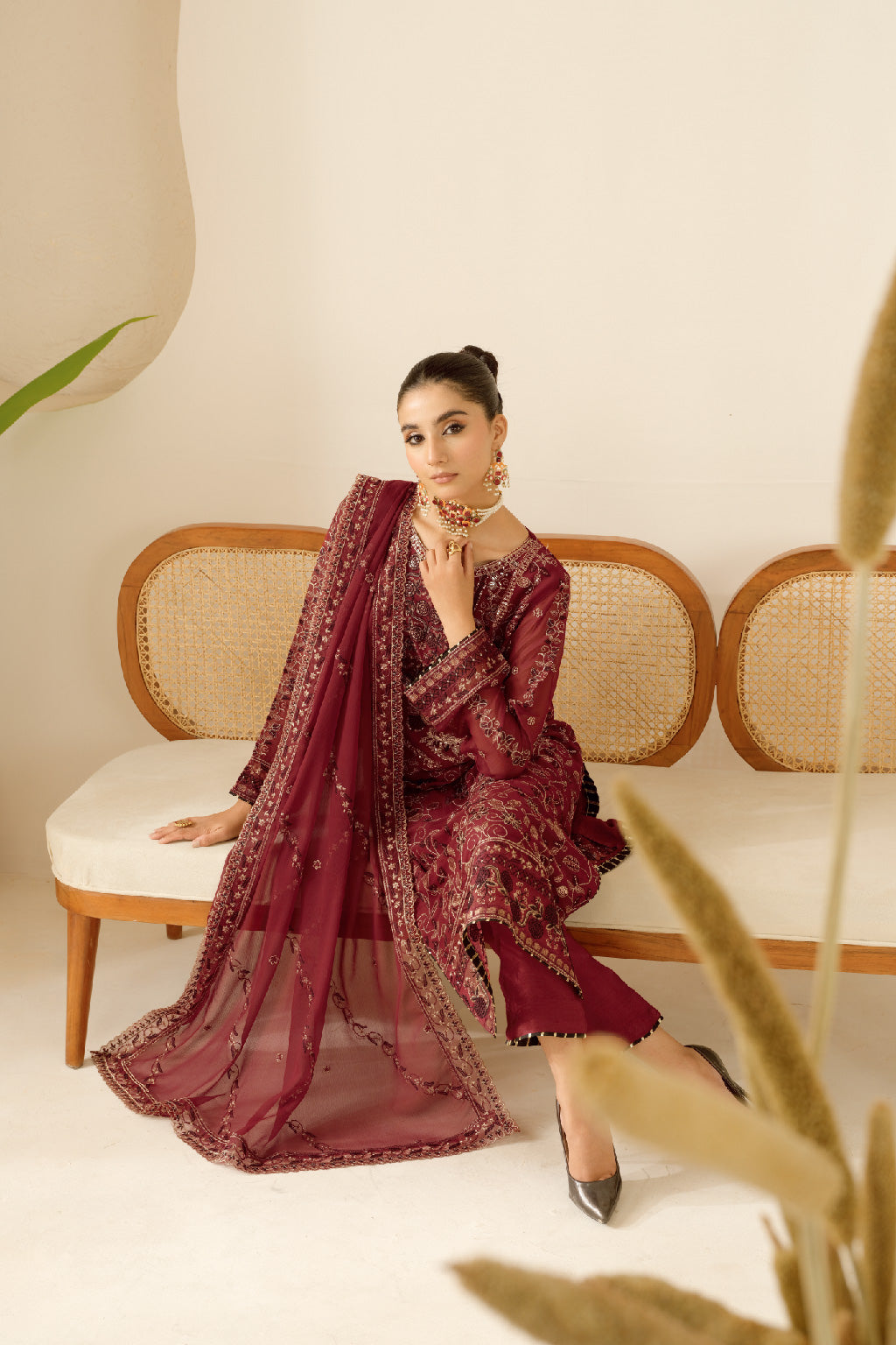 Ramsha | Sonehri Collection | BB-105