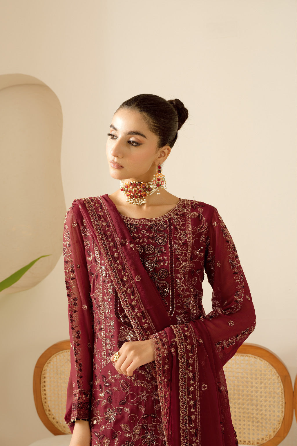 Ramsha | Sonehri Collection | BB-105