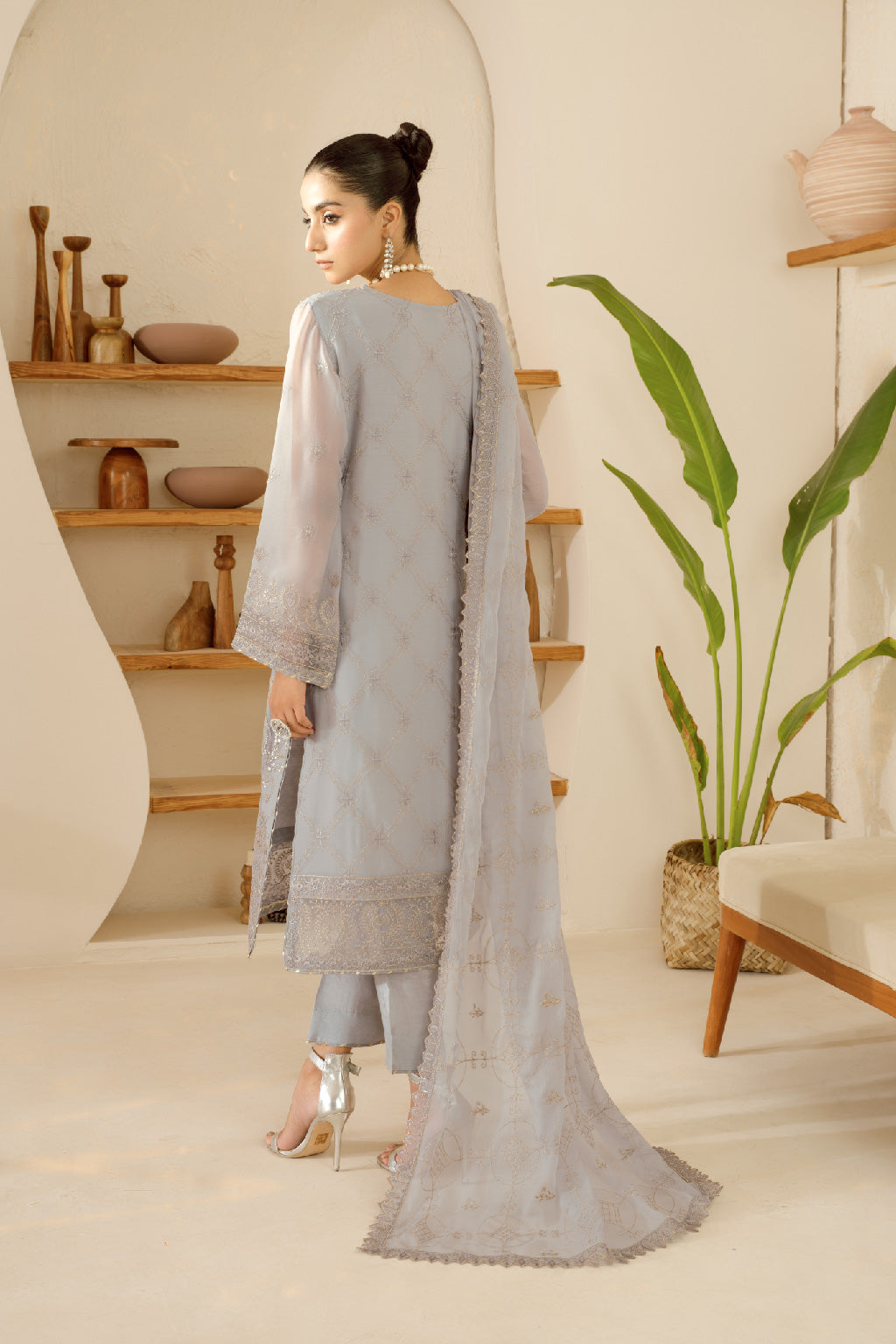 Ramsha | Sonehri Collection | BB-110 - House Of Anaya