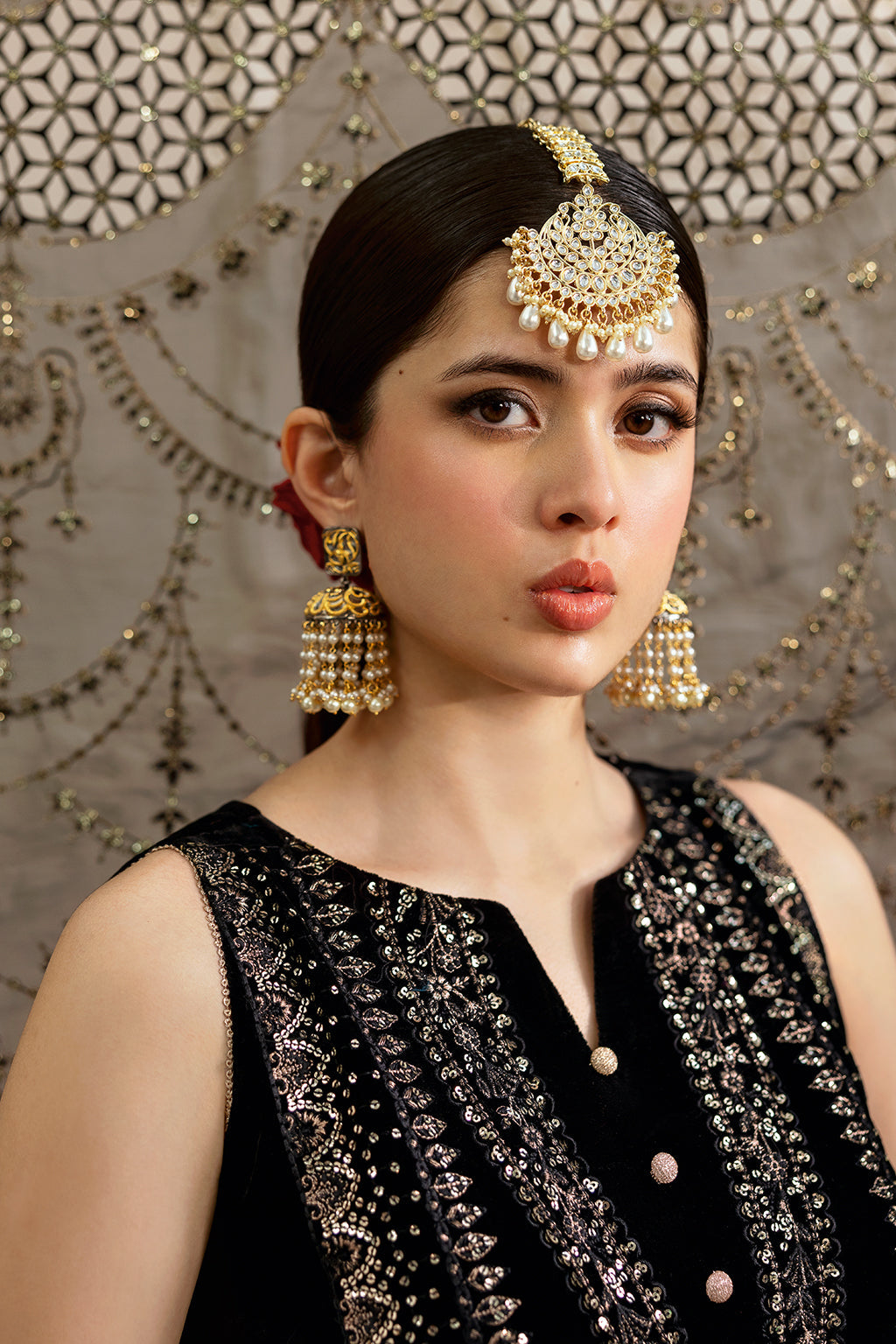 Ramsha | Velvet Collection | V-603