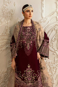 Ramsha | Velvet Collection | V-601