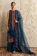Ramsha | Velvet Collection | V-604