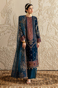 Ramsha | Velvet Collection | V-604