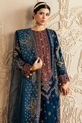 Ramsha | Velvet Collection | V-604