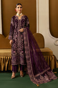Ramsha | Velvet Collection | V-605