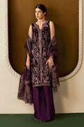 Ramsha | Velvet Collection | V-605