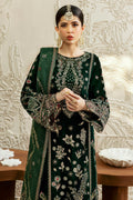 Ramsha | Velvet Collection | V-607