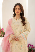 Rangrasiya | Florence Summer Edit 24 | Ivory
