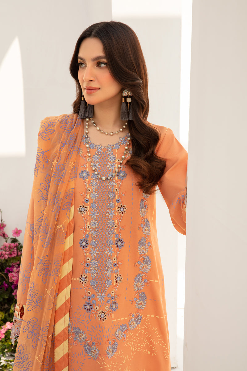 Rangrasiya | Florence Summer Edit 24 | Cinnamon