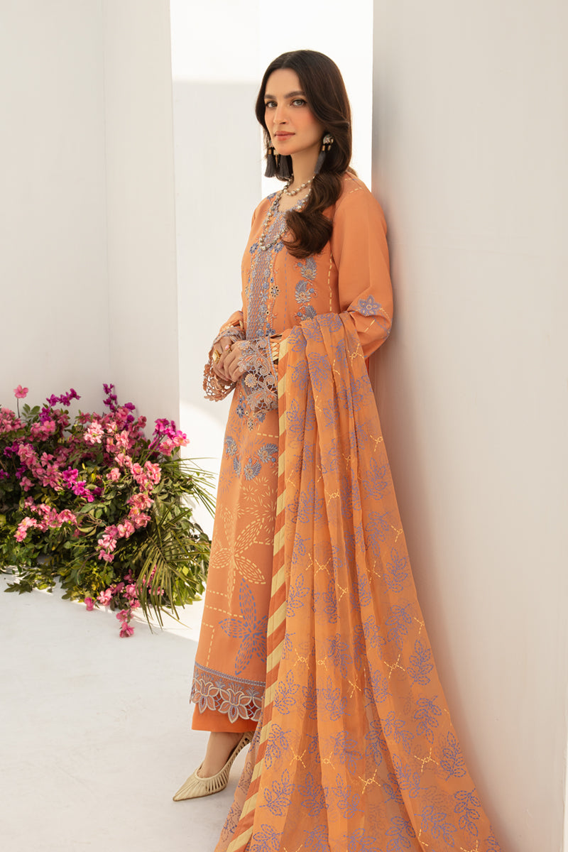 Rangrasiya | Florence Summer Edit 24 | Cinnamon