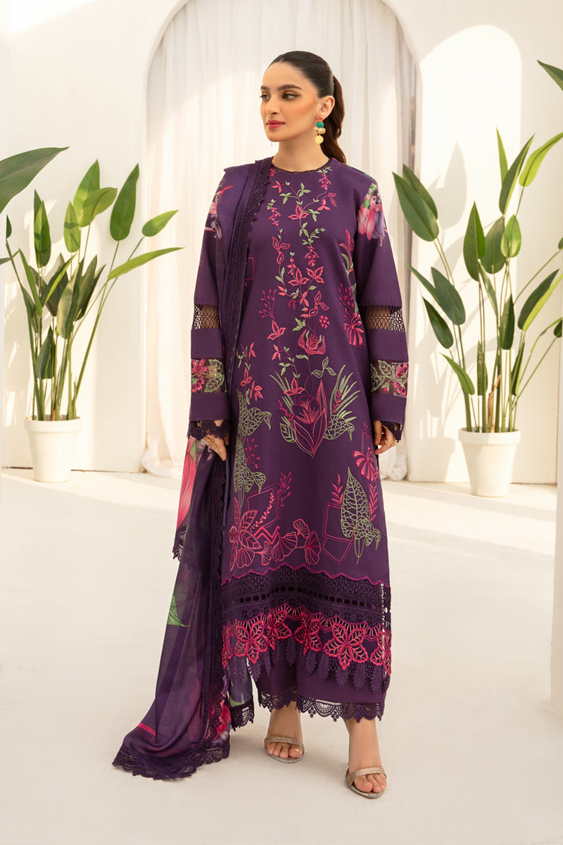 Rangrasiya | Florence Summer Edit 24 | Carnation