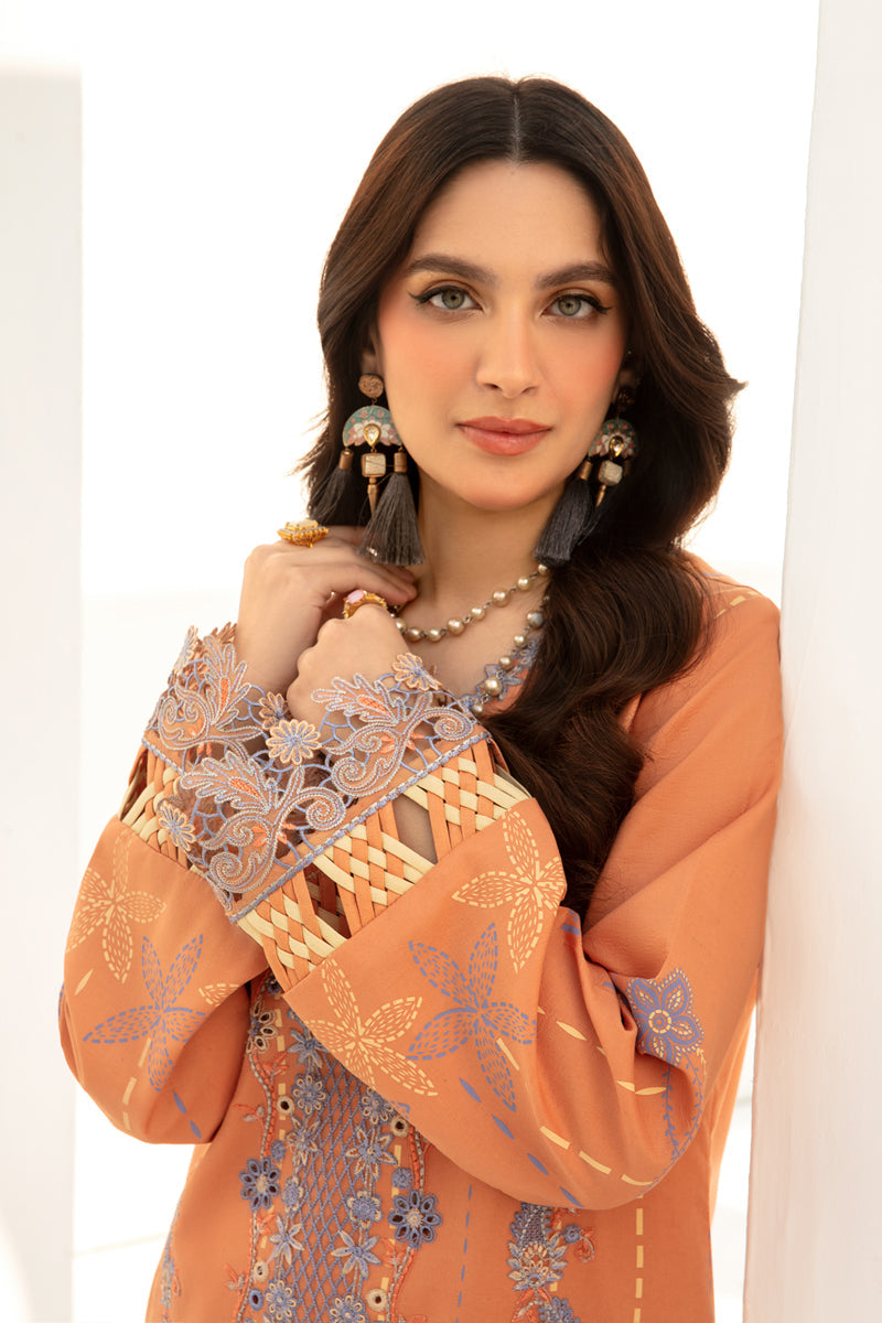 Rangrasiya | Florence Summer Edit 24 | Cinnamon