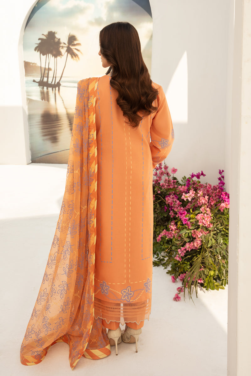 Rangrasiya | Florence Summer Edit 24 | Cinnamon