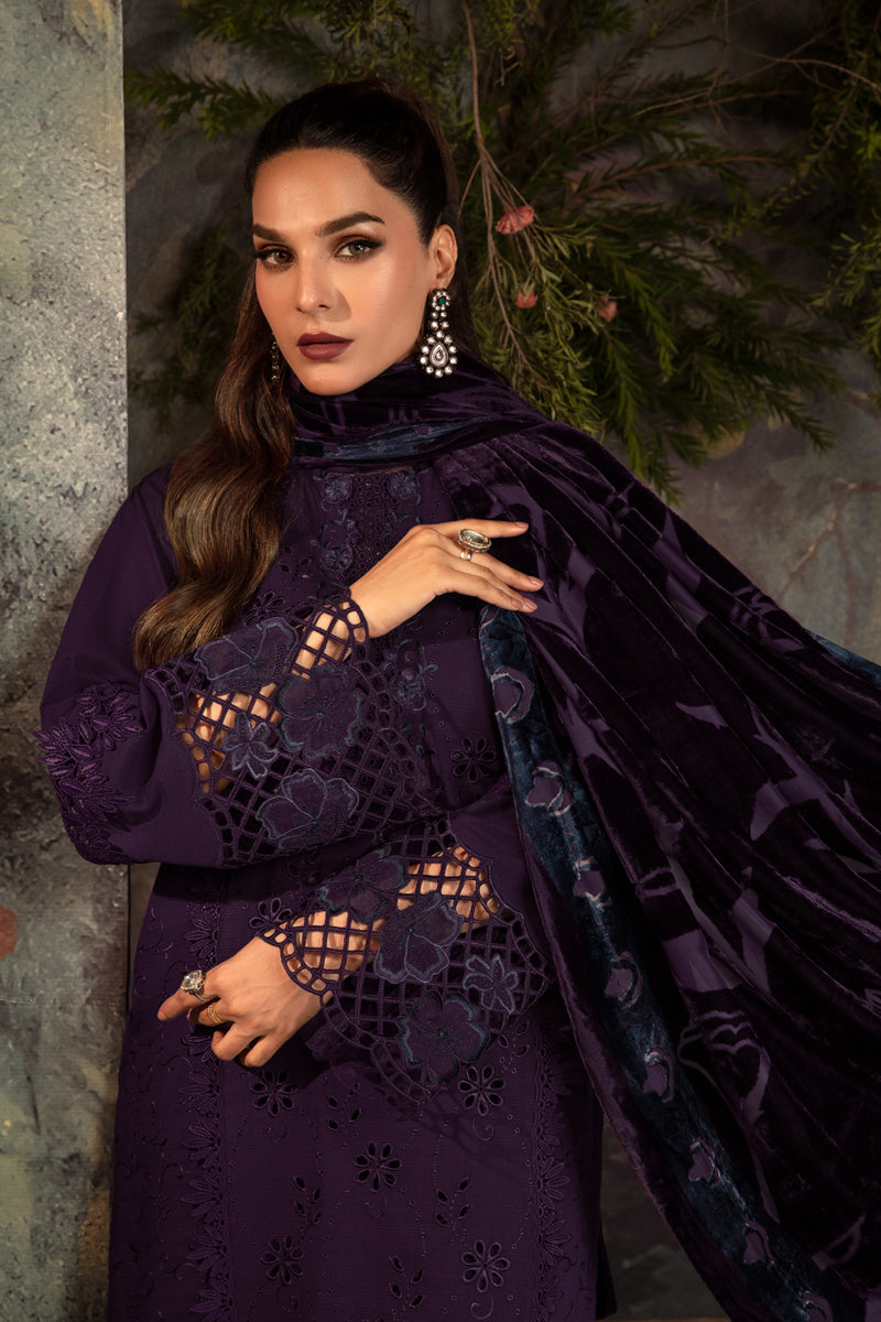 Rangrasiya | Premium Winter Edit 24 | Mocha