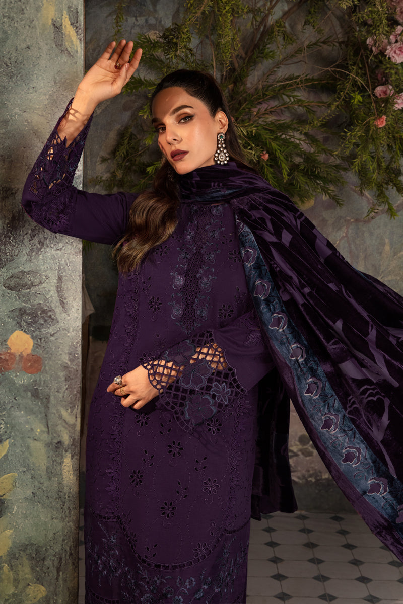 Rangrasiya | Premium Winter Edit 24 | Mocha