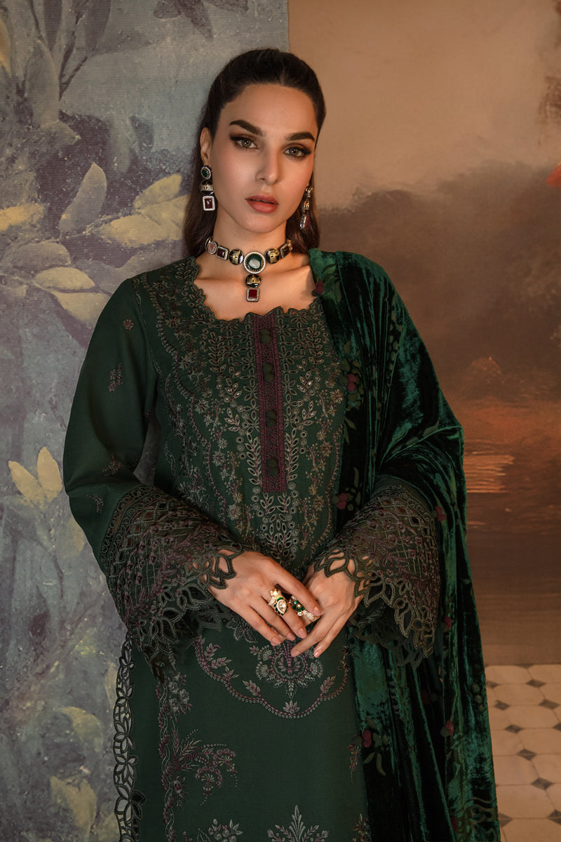 Rangrasiya | Premium Winter Edit 24 |  Matcha