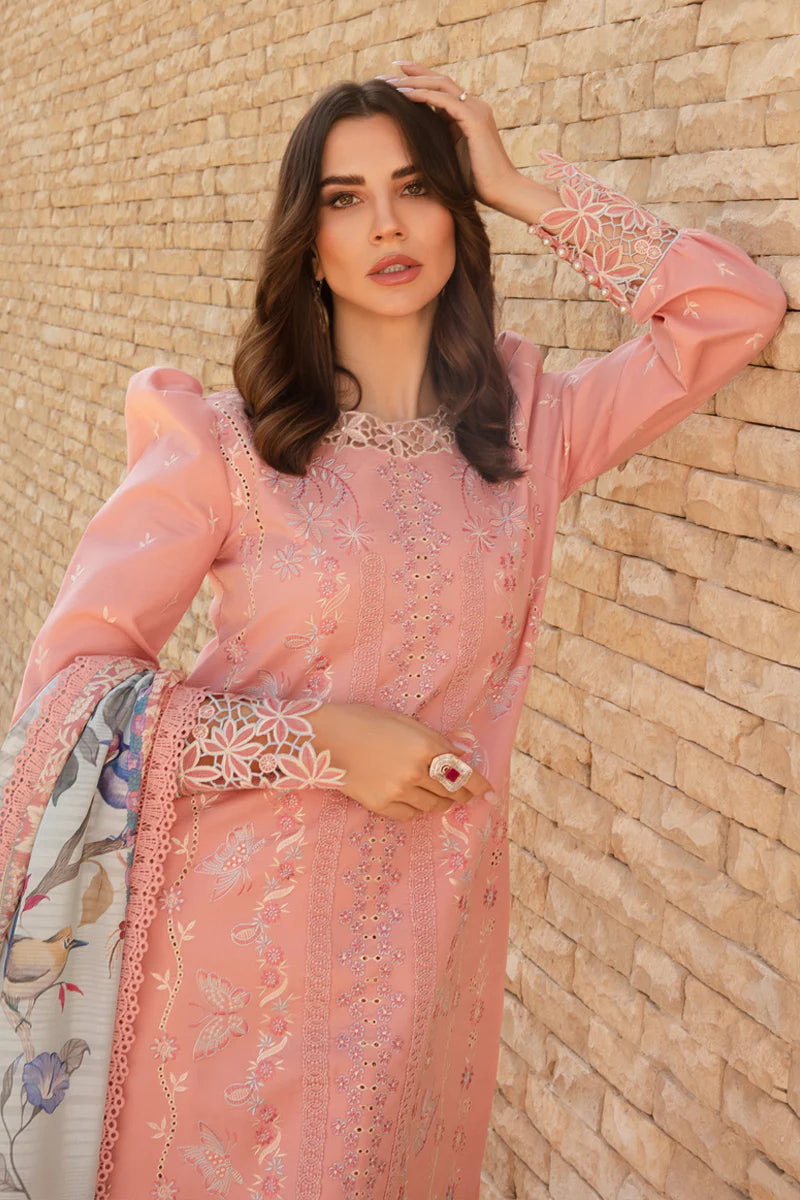 Rangrasiya | Carnation Summer 24 | Bella
