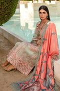 Rangrasiya | Carnation Summer 24 | Orchid