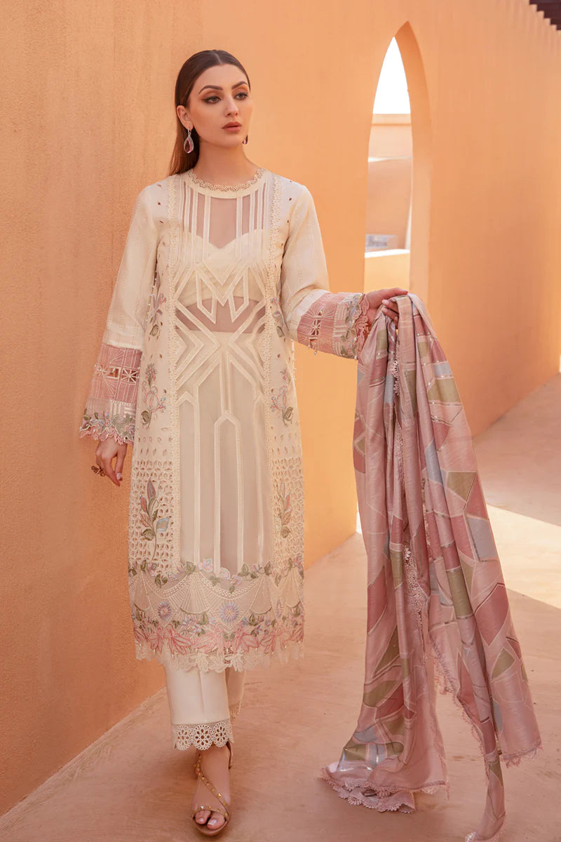 Rangrasiya | Premium Lawn 24 | Nooreh