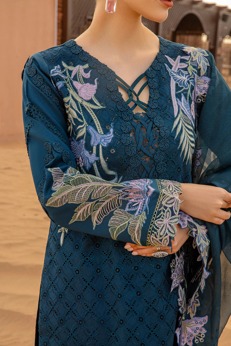 Rangrasiya | Premium Lawn 24 | Mahsa