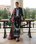 Republic Womenswear | Ilana Eid Luxury Lawn | M????????????????line - House Of Anaya