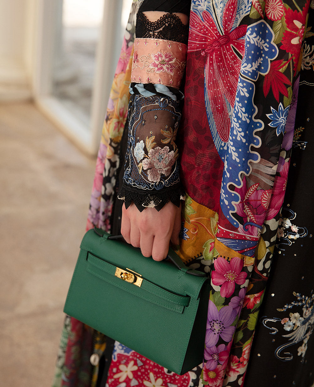 Republic Womenswear | Ilana Eid Luxury Lawn | M????????????????line - House Of Anaya